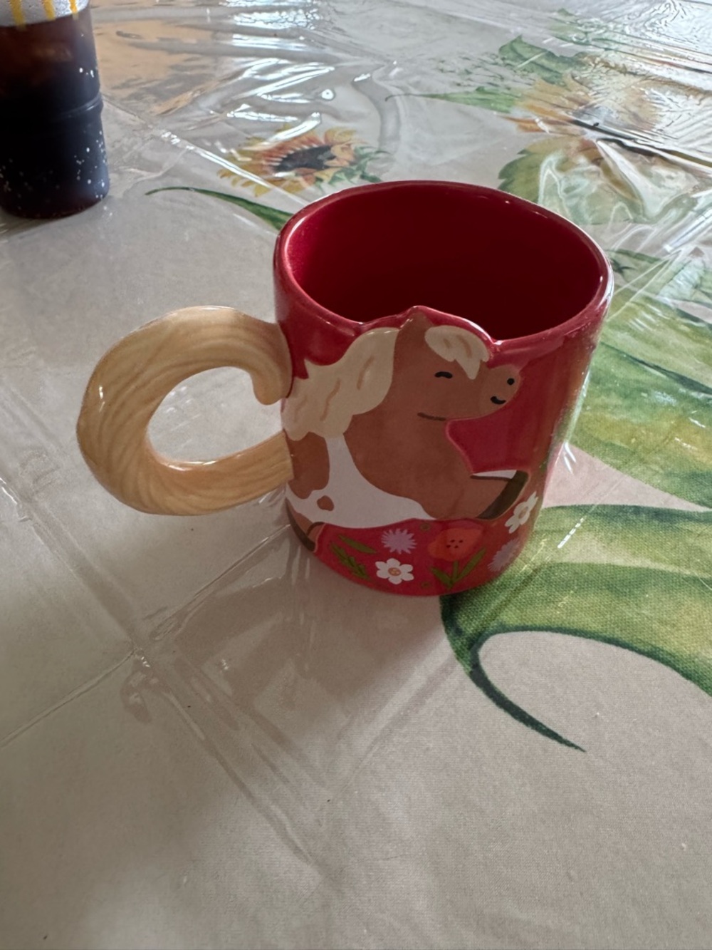 Starbucks Lunar new year of the horse 2026 mug! Sooo cute - Picture 2 of 6